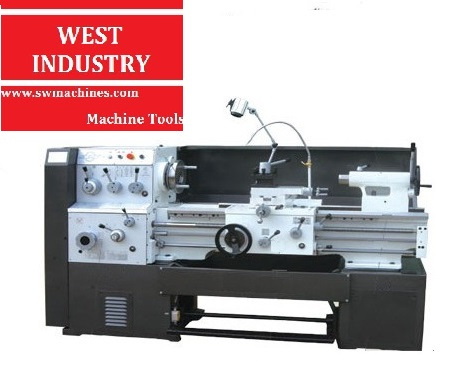 Conventional Lathe with CE Standard