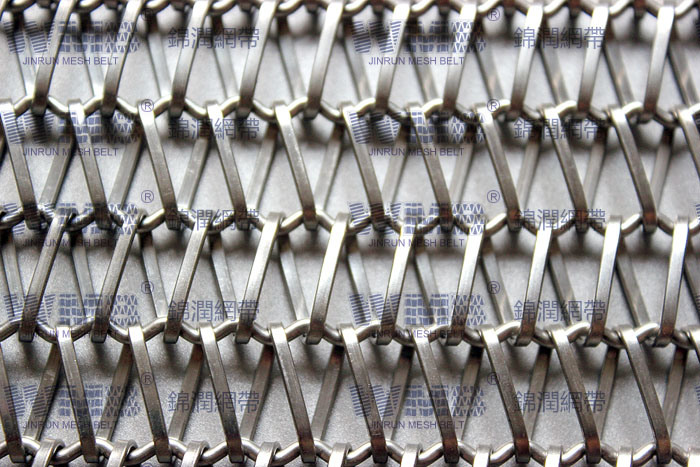 Conveyor Wire Mesh (Stainless Steel)