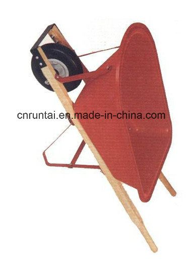 China Qingdao Portable Durable Wheelbarrow Tool