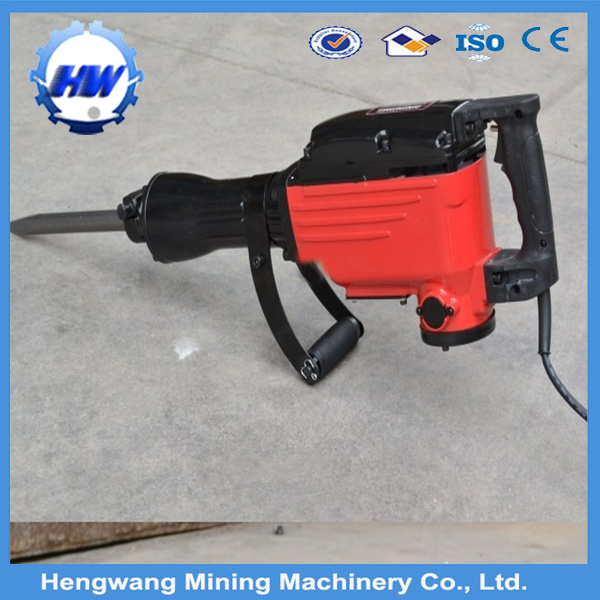 Concrete Breaker Hammer/Handheld Electric Demolition Hammer