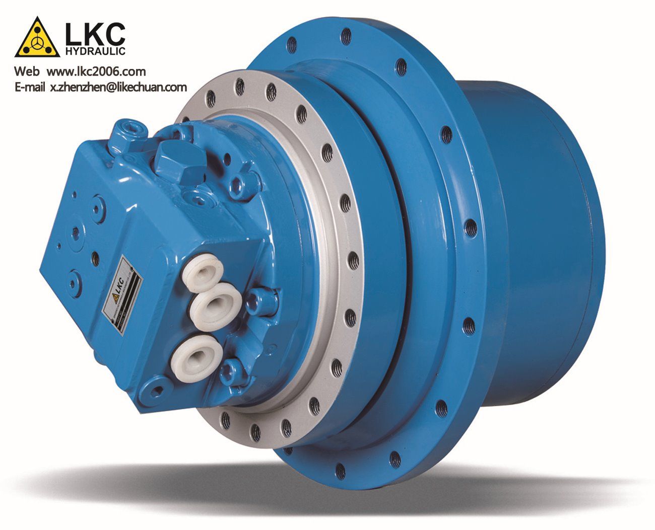 10500 N. M. Torque Hydraulic Motor for Crawler Hydraulic Machinery