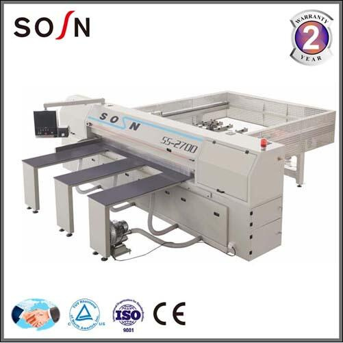 Woodworking Tool Cutting Machine Computer Beam Saw (SS-2700)