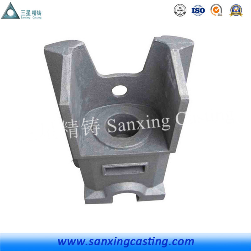 OEM Precision Casting Foundry Iron Auto Part for Agricultural Machinery