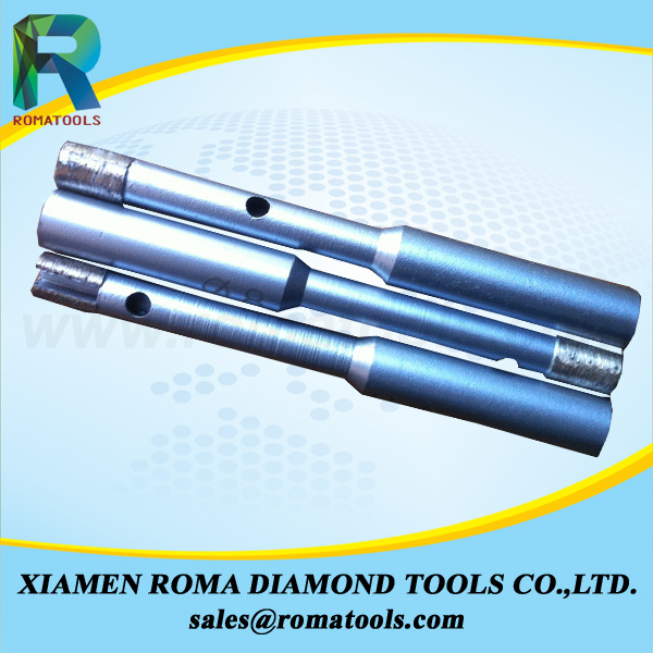 Romatools Diamond Core Drill Bits for Stone, Concrete, Ceramic -Wet Use 6