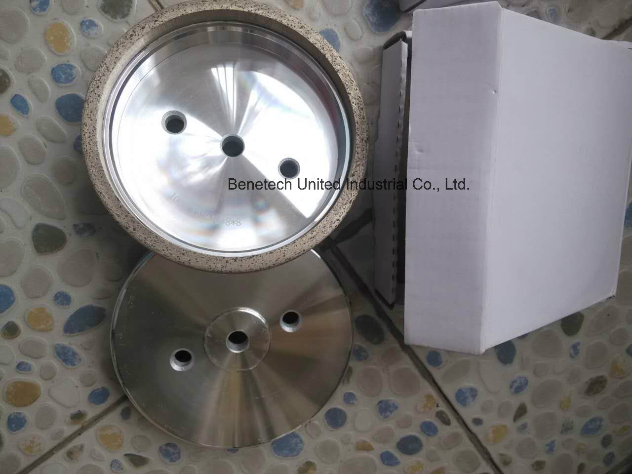 Good Price Glass Diamond Wheel (Continuous)