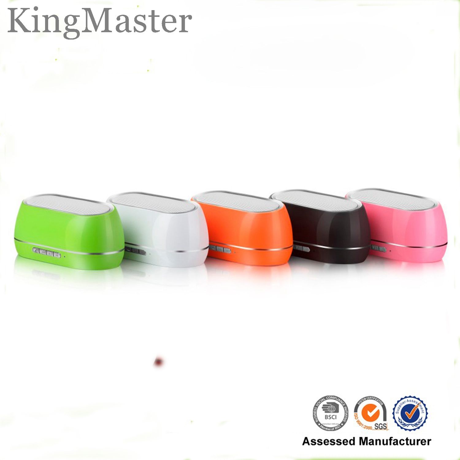 Fashion Cheap Loud Sound Wholesale Bluetooth Portable Speaker