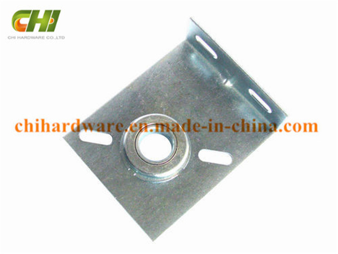Residential Bearing Bracket of Sectional Rolling Door Hardware