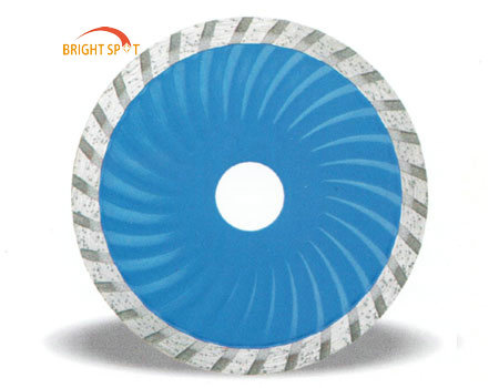 180mm Diamond Saw Blade Sintered Turbo