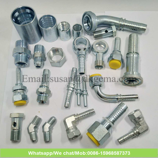 Bsp Hydraulic Fitting High Quality British Standard Thread Fitting Galvanized Pipe Flange Coupling Fitting
