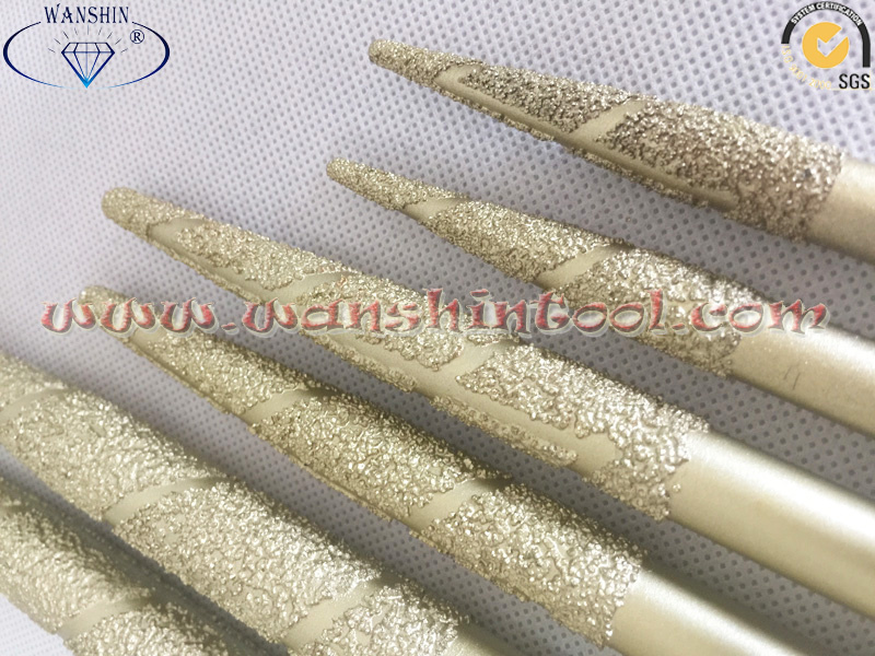 China CNC Engraving Mill Engraving Mill Marble Engraving Carving Tools