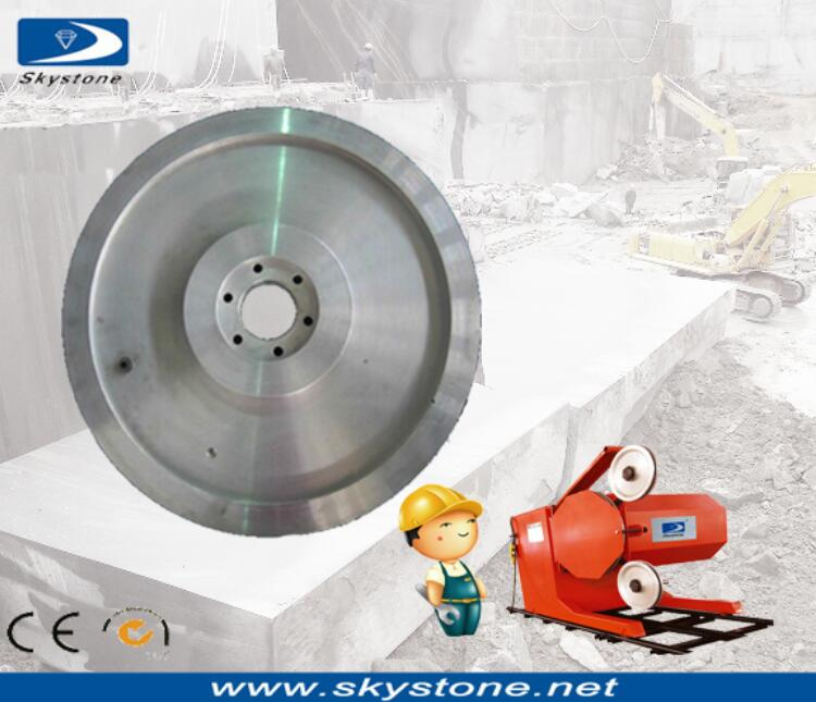 High Quality Guide Pulley for Diamond Wire Saw Tools