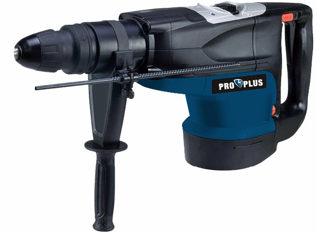 Input Power: 1500W 4.7-18.9j SDS Max Rotary Hammer