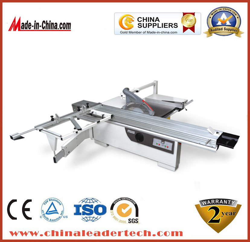 High Precision Wood Working Sliding Table Panel Saw