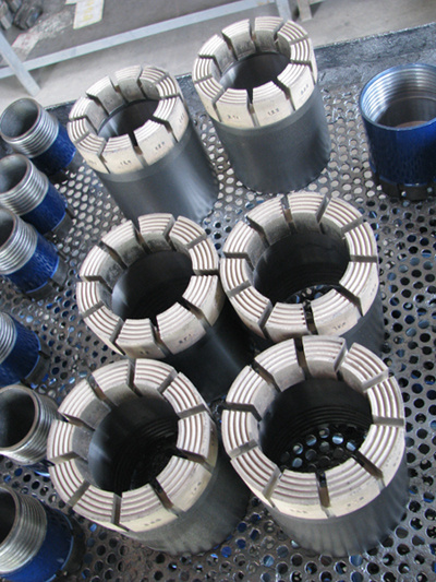 Diamond Core Bits