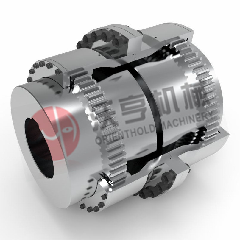 Standard Gicl Gear Coupling for Rolling Mill