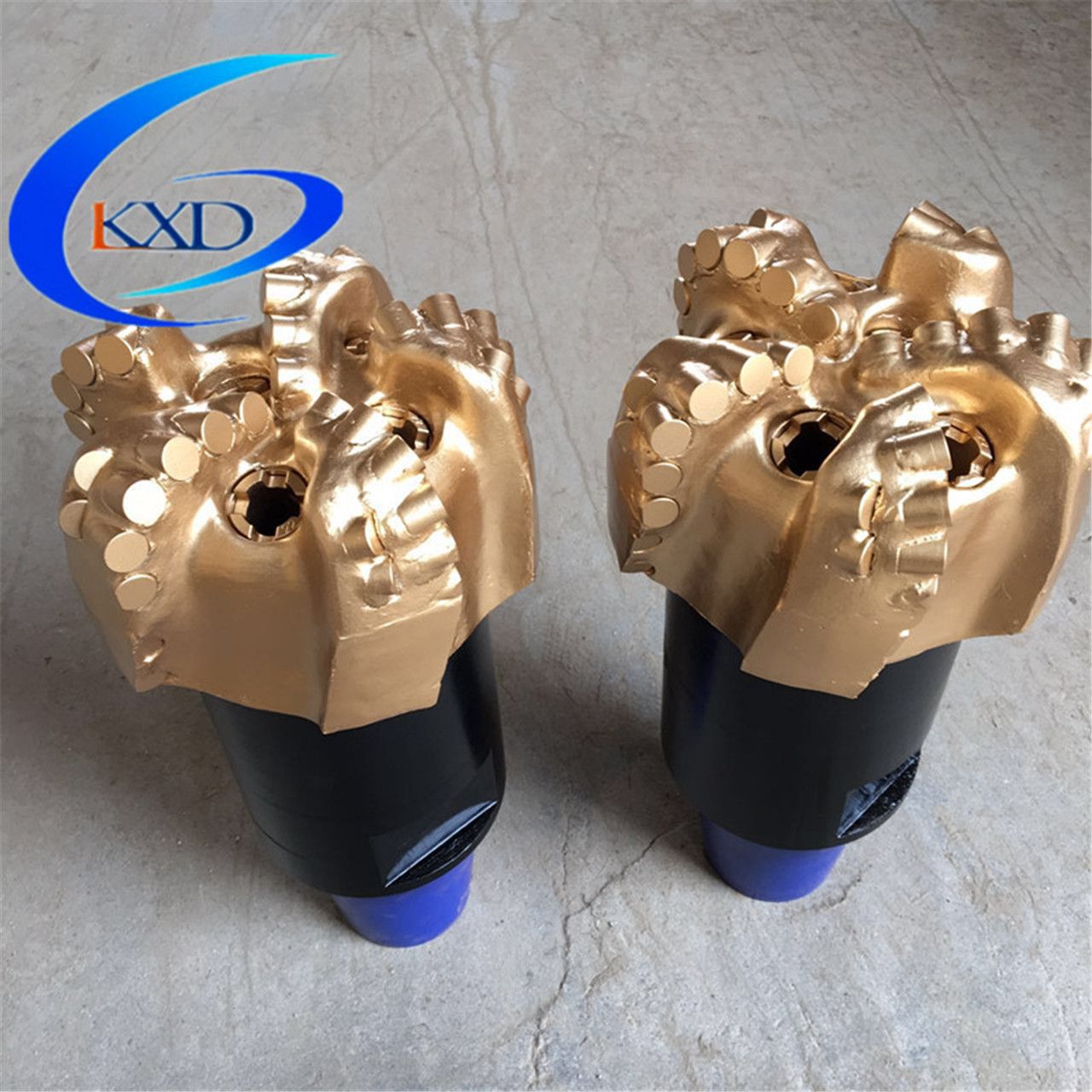 Diamond PDC Drill Bit Water Well Drilling Bits