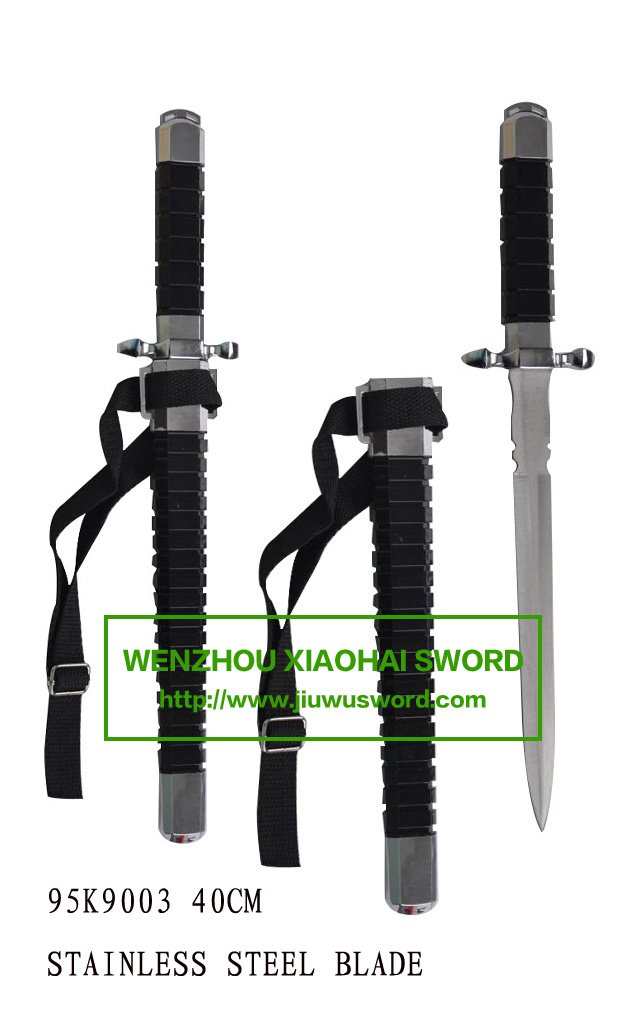 Hunting Knife Dagger with Belt 40cm 95k9003