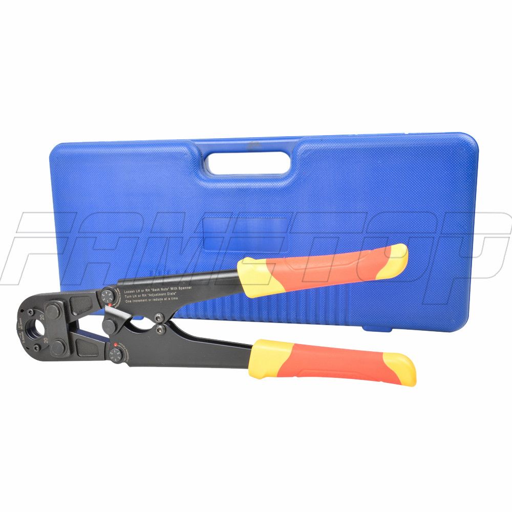 Crimping Tool for Pex-Al-Pex Pipe