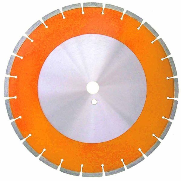 Silver Brazed Concrete Block Diamond Wet Cut Saw Blade (SUCB)