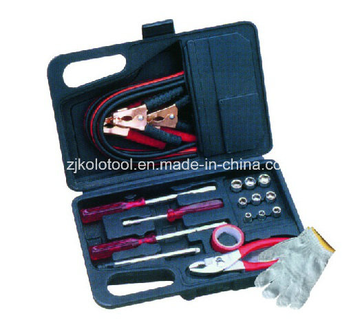 29PC Car Emergency Tool Set