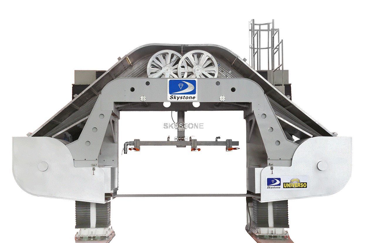 Granite Stone Slab Cutting Machines