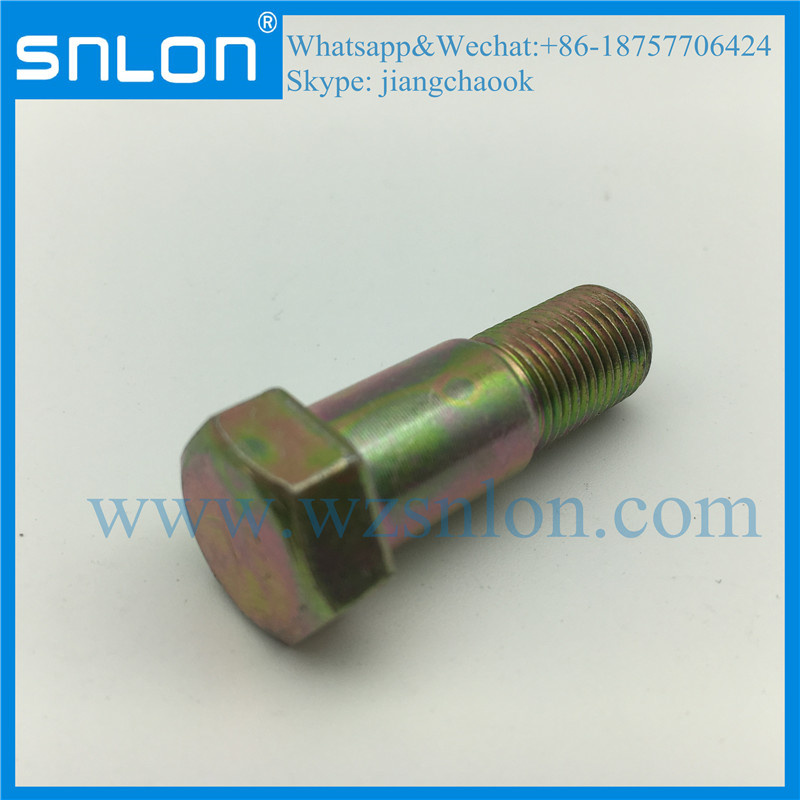 Non-Standard High Strength Hex Bolt Machine Screw Hardware