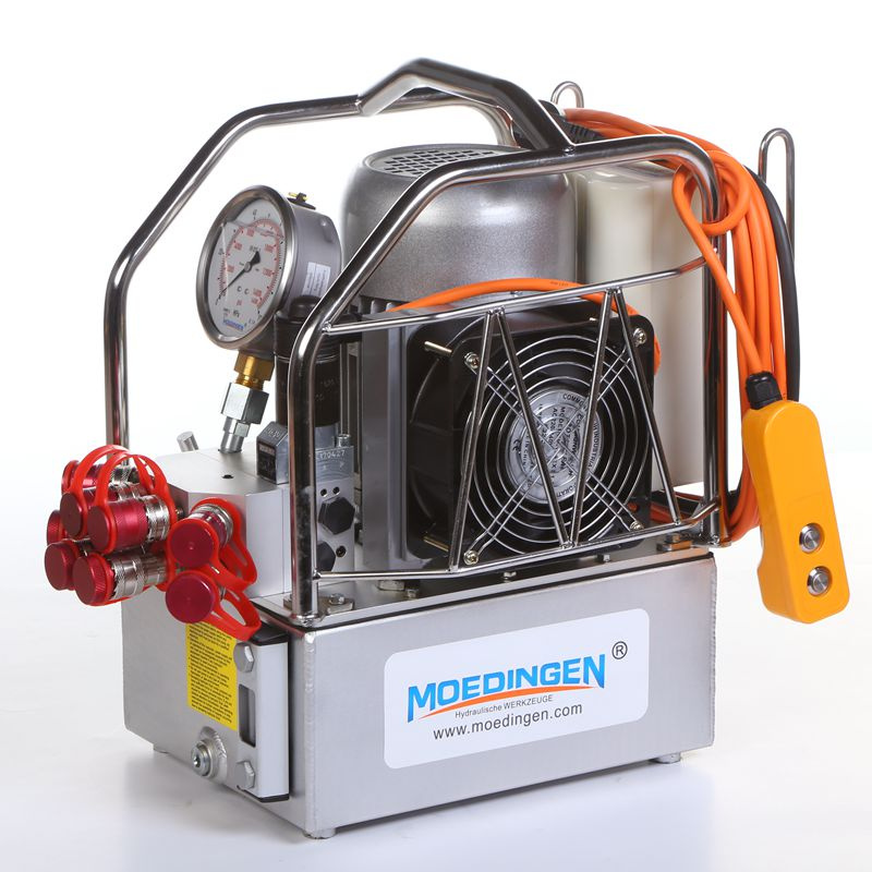 Electric Hydraulic Torque Wrench Pump He-4p