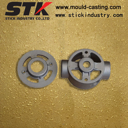 Zinc Alloy Interconnecting Parts, Automotive Accessories, Deburring Hardware