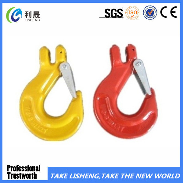 Drop Forged Rigging Hardware Clevis Slip Hook