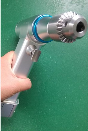 ND-1001 Surgical Instrument Orthopedic Drill for Internal Fixation with Steel Plate