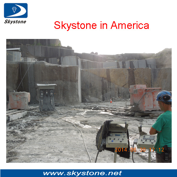 Stone Cutting Machine for Quartz Quarry