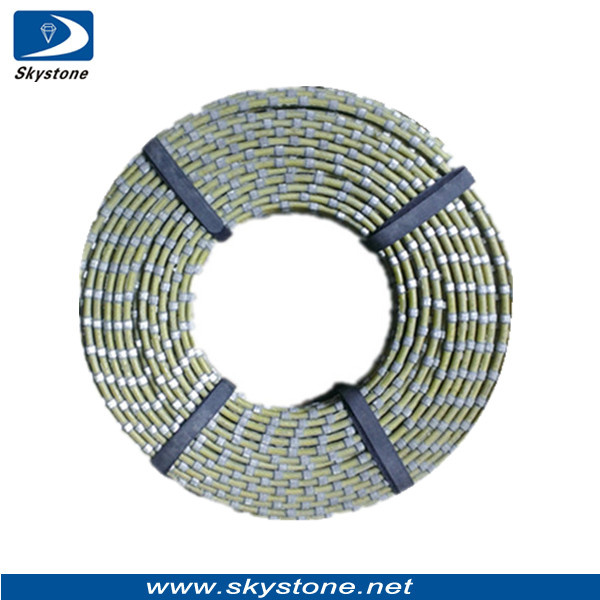 Diamond Cutting Wire for Granite Quarry