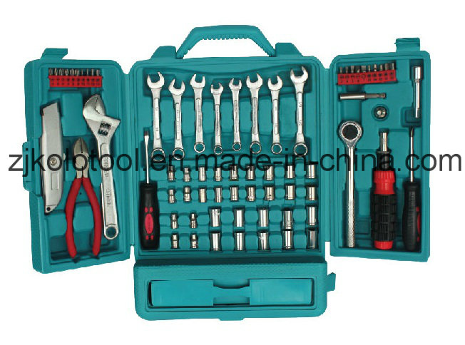 198 PCS Hand Tool Set with Machine Tools