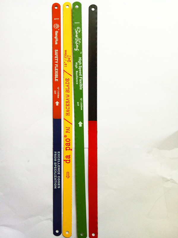 High Carbon Steel Hack Saw Blade From Guangzhou Supplier