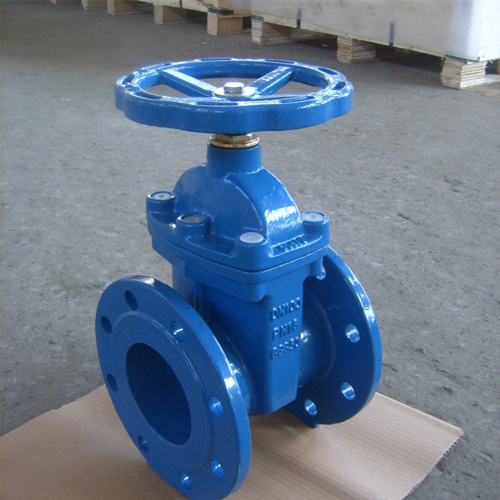 Flange Gate Valve