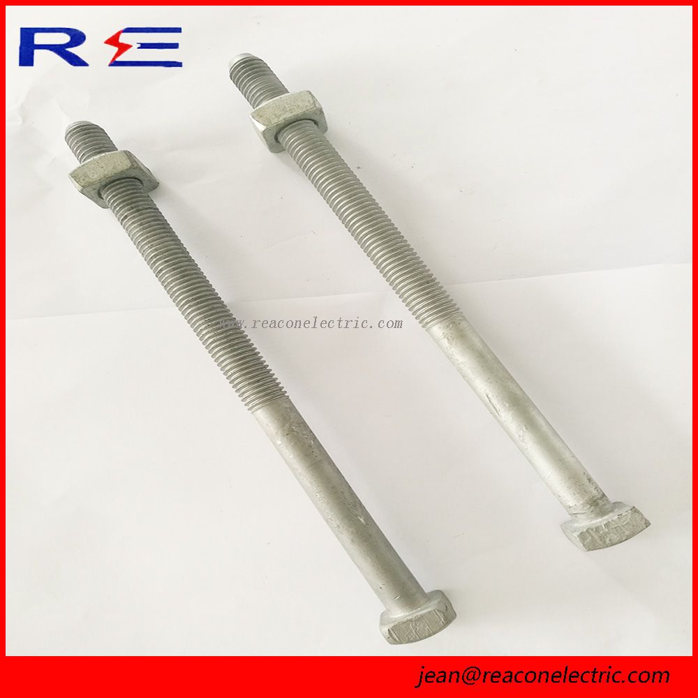 High Tensile Pole Line Hardware 5/8