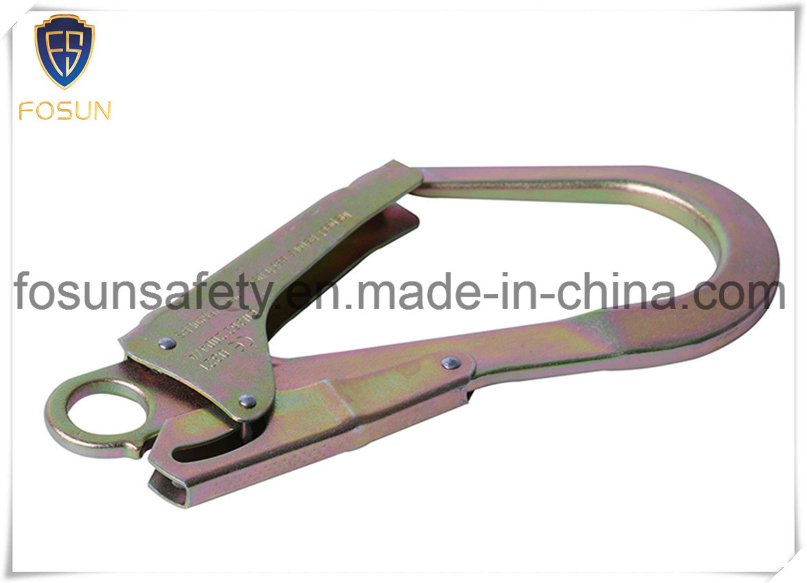 CE Self Locking Snap Hooks of Safety Harness Accessories (G9120)