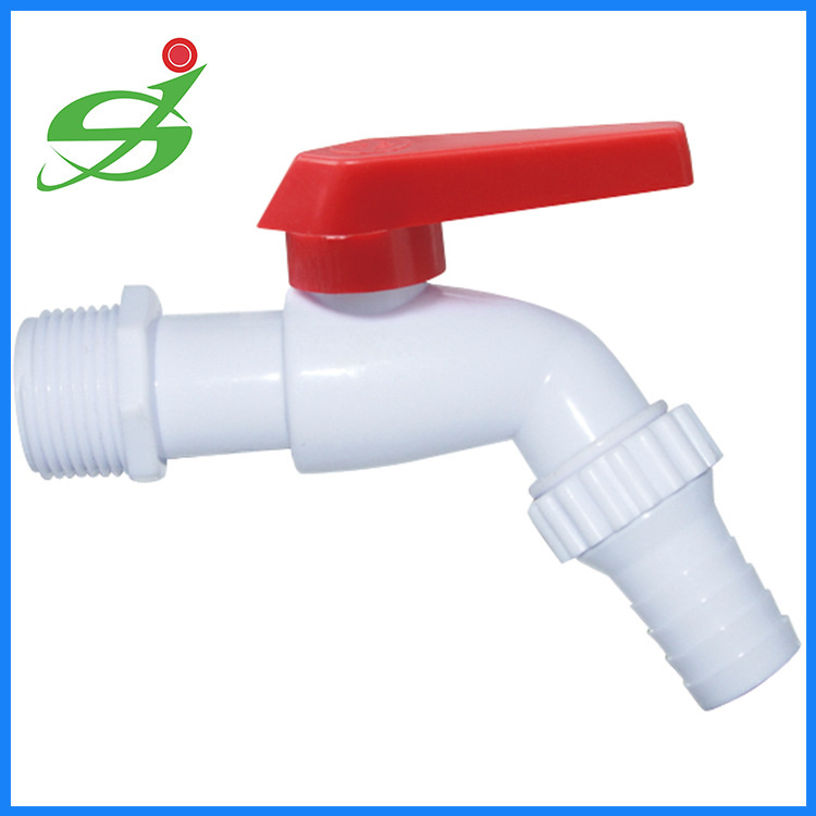 Plastic Water Tap for Washing Machine