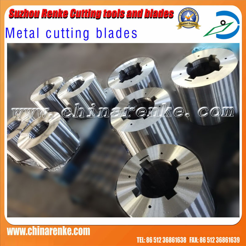 Rotary Side Trimmer Knives
