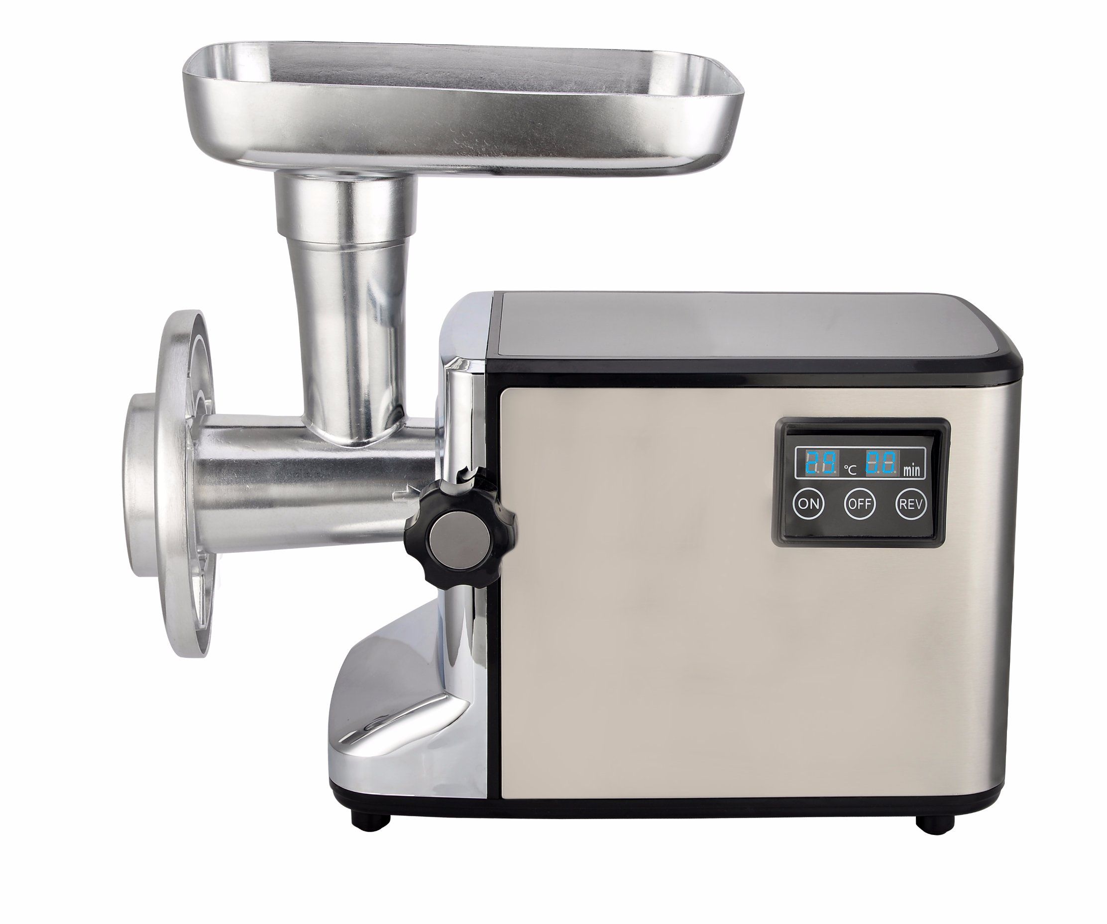 Big Power Stainless Steel Meat Grinder