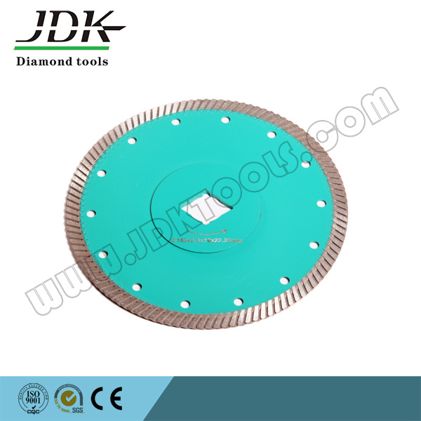 Turbo Segment Diamond Saw Blade for All Kind of Stone