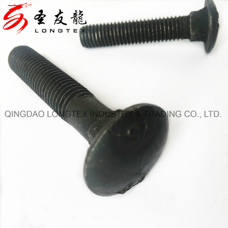 Spinning Machine Bolt M12*65, M12*60, M10*50 Screw Hardware