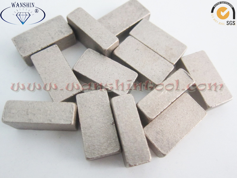 Fast Cutting Diamond Segment for Marble