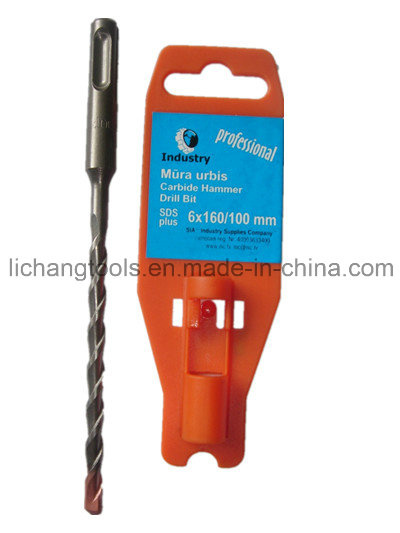 Power Tool Accessories-Hammer Drill Bits