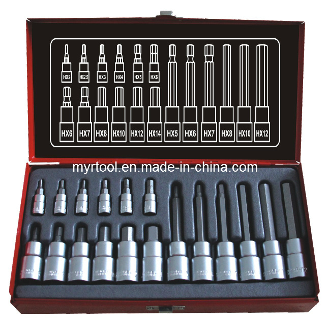 18PCS Professional 1/4