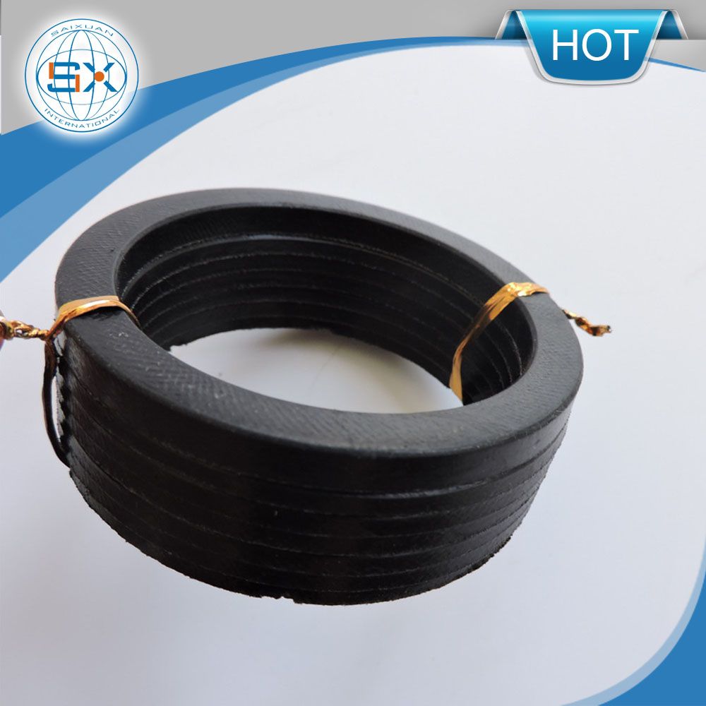 Fiber Veepac Oil Rod Seal in Washing Machine