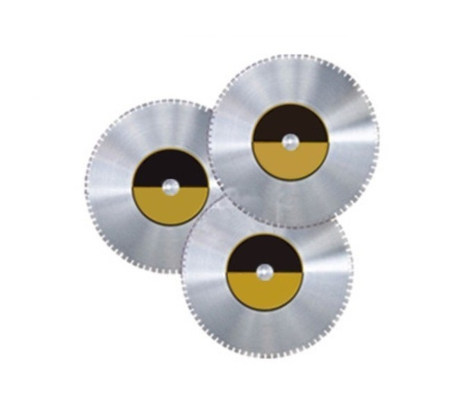 Brazed Diamond Saw Blade for Cutting Wall (JL-DBW)