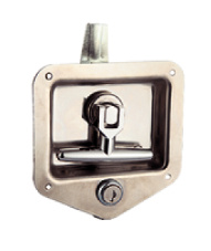 Ss Heavy Duty Door Lock for Trailer, Truck Door Lock