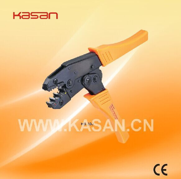 Ratchet Crimping Tools (European STYLE) Hs-30j