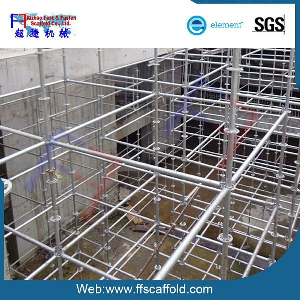 Ringlock Scaffolding Board Bracket (FF-B001)